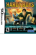  the The Hardy Boys®: Treasure onTracks (Nintendo DS)
